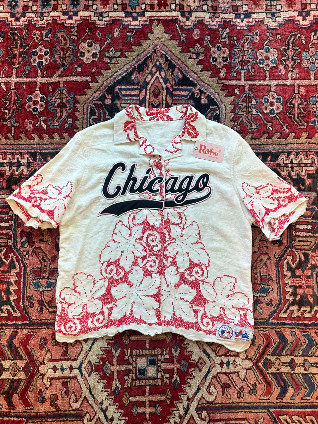 Chicago Recycled Jersey