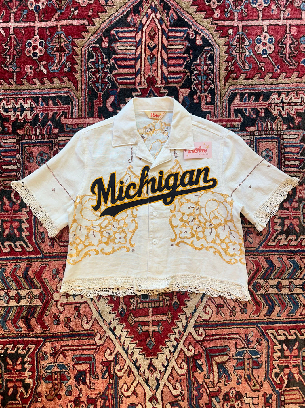 Michigan Recycled Jersey