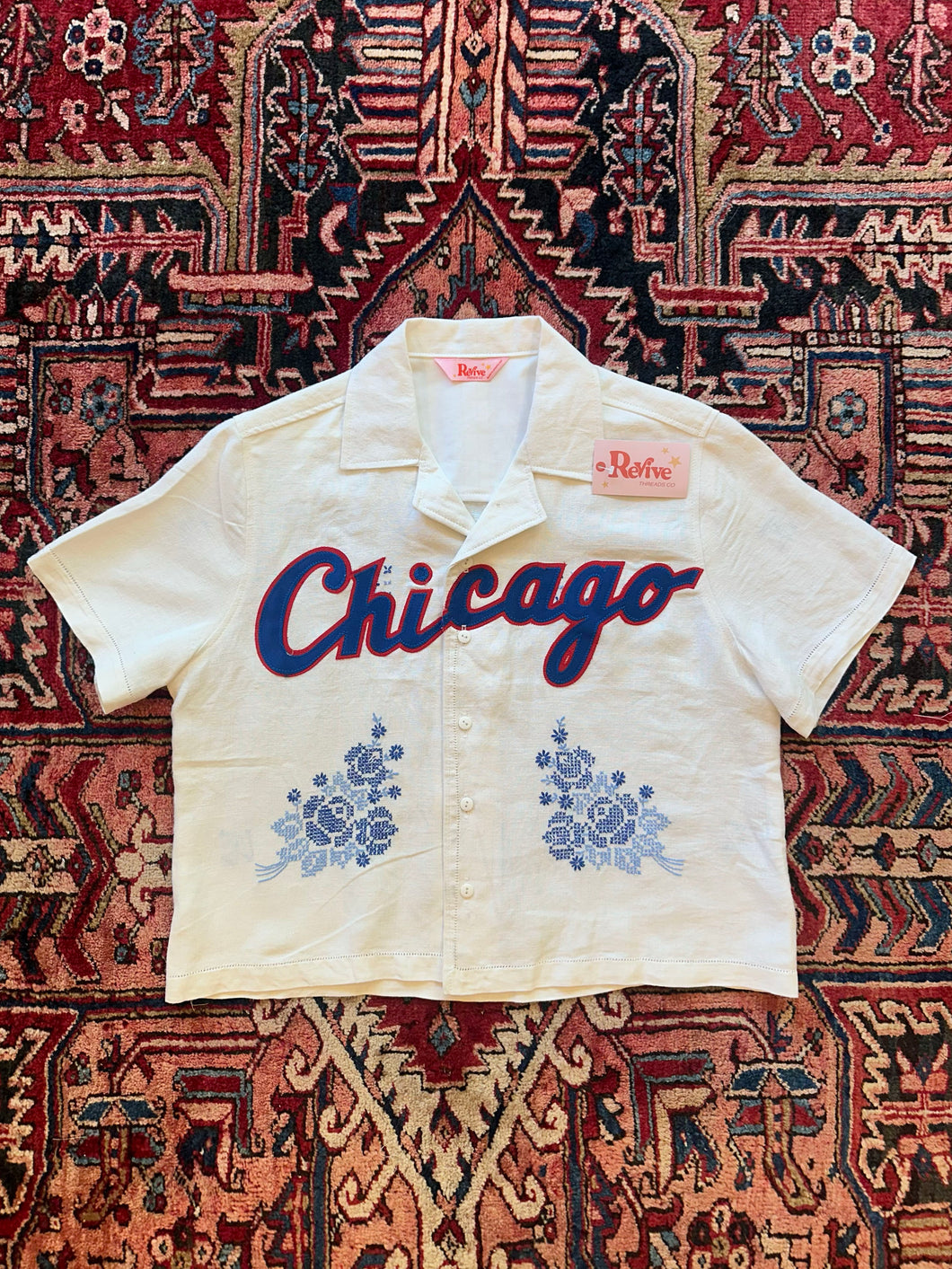 Chicago Recycled Jersey