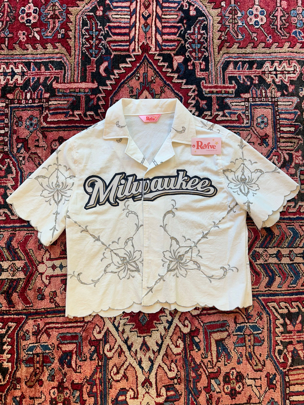 Milwaukee Recycled Jersery