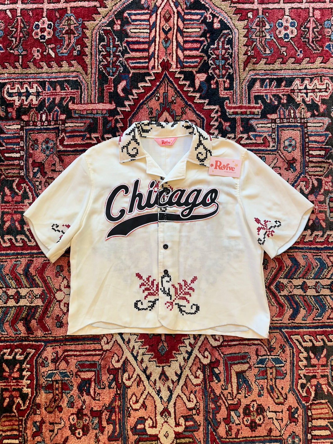 Chicago Recyled Jersey