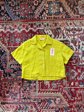 Load image into Gallery viewer, Linen/ Cotton Camp Shirt
