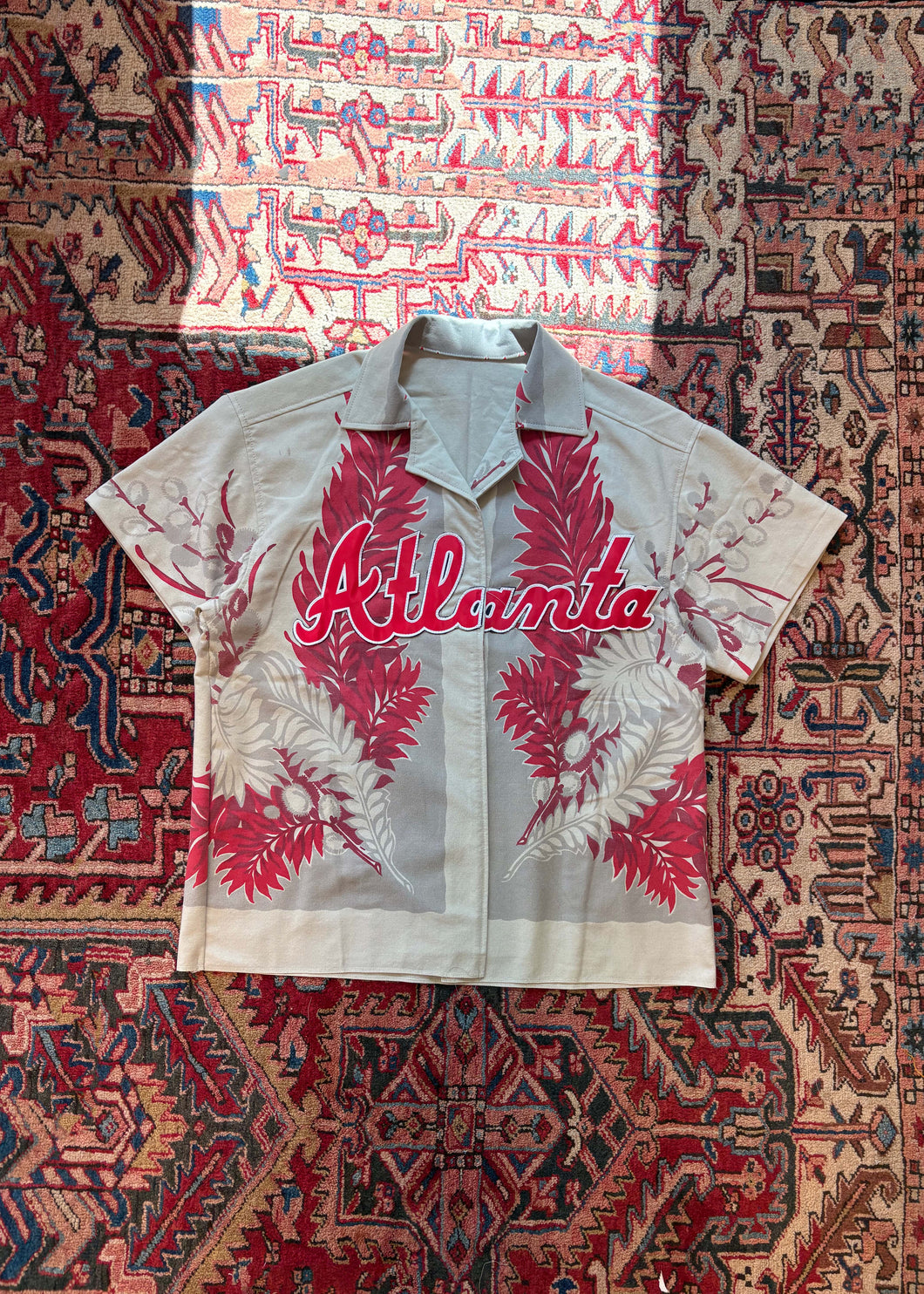 Atlanta Recycled Jersey