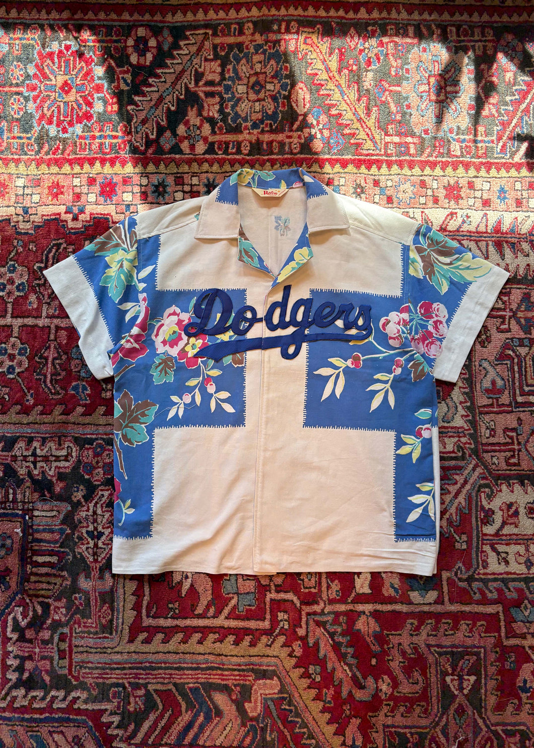 Los Angeles Recycled Jersey