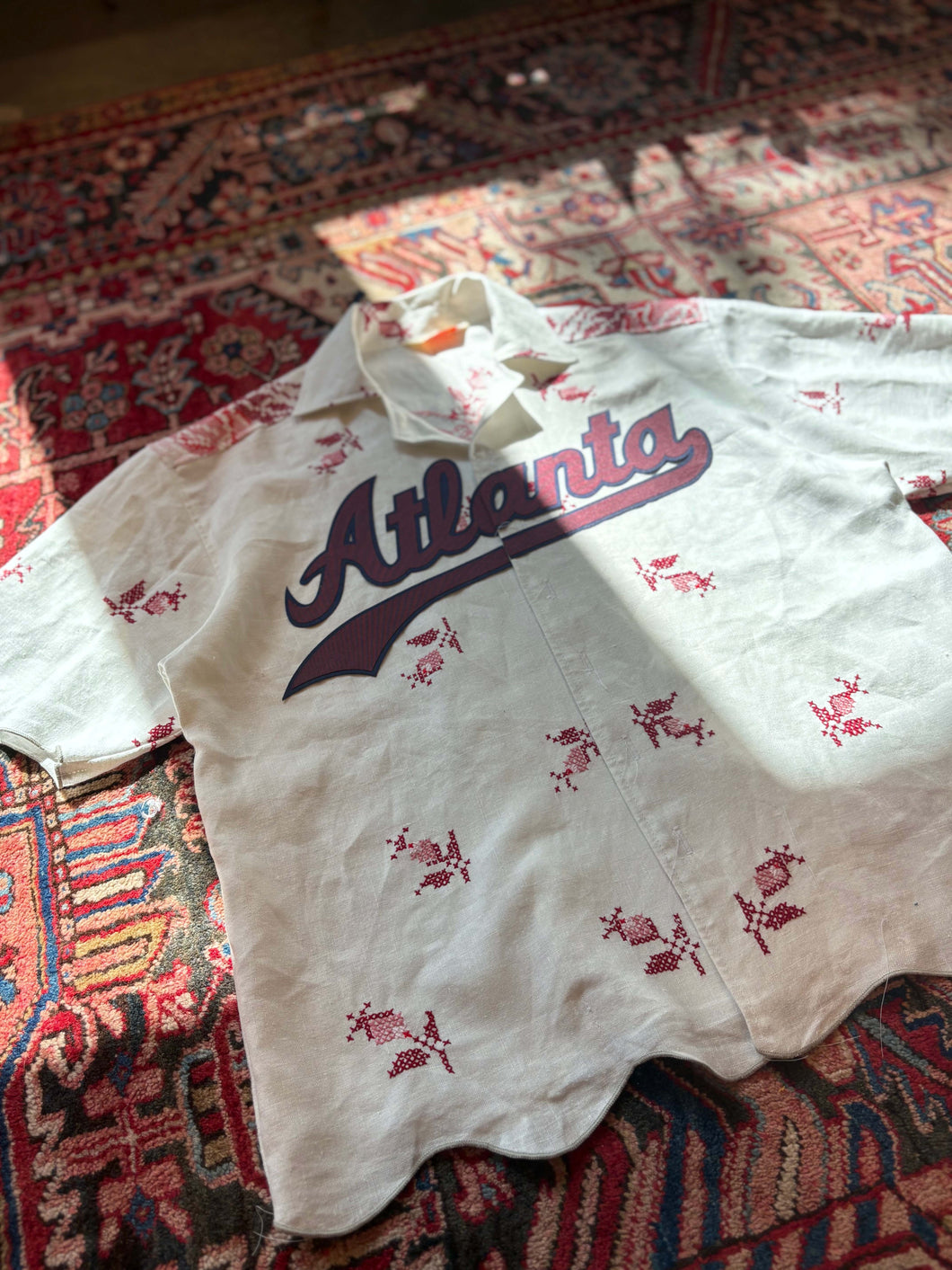 Atlanta Recycled Jersey