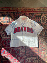 Load image into Gallery viewer, Braves Cross Stitch Jersey
