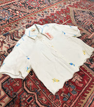 Load image into Gallery viewer, Womens Cropped Button Down
