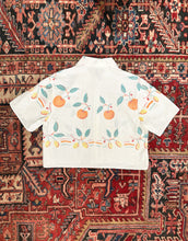 Load image into Gallery viewer, Womens Cropped Button Down
