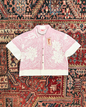 Load image into Gallery viewer, Womens Cropped Button Down
