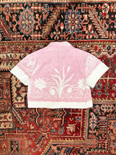 Load image into Gallery viewer, Womens Cropped Button Down
