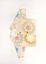 Load image into Gallery viewer, Geometric Button Up Quilted Jacket
