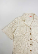 Load image into Gallery viewer, Mens Embroidred Camp Button Down
