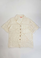 Load image into Gallery viewer, Mens Embroidred Camp Button Down
