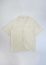 Load image into Gallery viewer, Mens Embroidred Camp Button Down
