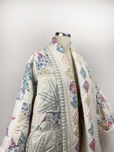 Load image into Gallery viewer, Colorful Pastel Quilted Jacket 2.0
