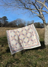 Load image into Gallery viewer, Wimsy Pastel Quilt - Made to order Jacket
