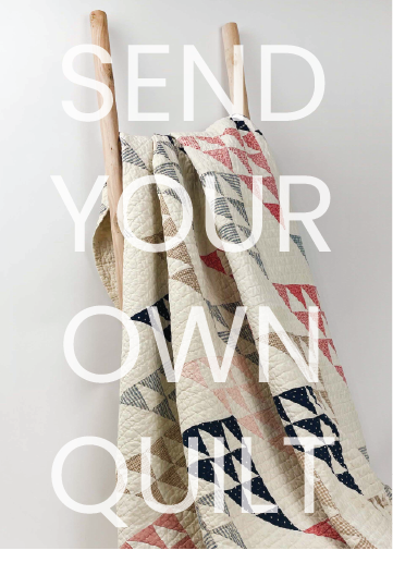 Provide your own Quilt - Made to order Jacket
