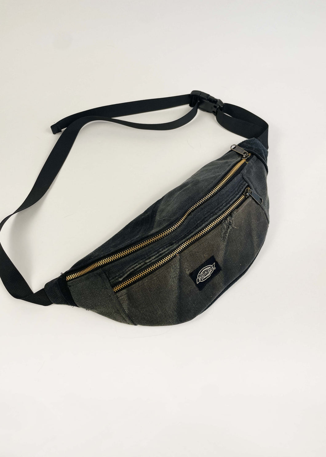 Black Dickies Reworked Sling Bag
