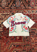 Load image into Gallery viewer, Braves Recycled Jersey - Revivethreadsco
