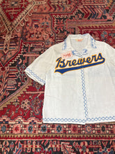 Load image into Gallery viewer, Brewers Recycled Jersey - Revivethreadsco
