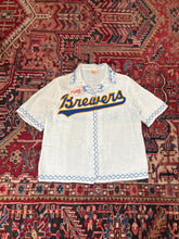 Load image into Gallery viewer, Brewers Recycled Jersey - Revivethreadsco

