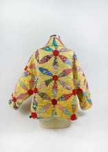 Load image into Gallery viewer, Little Ray of Sunshine Quilted Jacket
