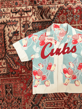 Load image into Gallery viewer, Cubs Recycled Jersey - Revivethreadsco
