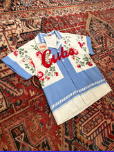Load image into Gallery viewer, Cubs Recycled Jersey - Revivethreadsco
