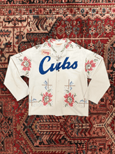 Load image into Gallery viewer, Cubs Recycled Jersey - Revivethreadsco
