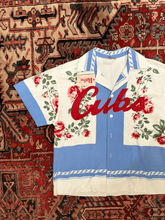 Load image into Gallery viewer, Cubs Recycled Jersey - Revivethreadsco
