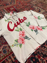Load image into Gallery viewer, Cubs Recycled Jersey - Revivethreadsco

