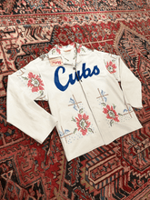 Load image into Gallery viewer, Cubs Recycled Jersey - Revivethreadsco
