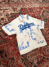 Load image into Gallery viewer, Dodgers Recycled Jersey - Revivethreadsco
