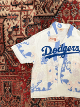 Load image into Gallery viewer, Dodgers Recycled Jersey - Revivethreadsco
