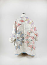 Load image into Gallery viewer, Kaleidoscope Quilted Duster Jacket
