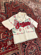 Load image into Gallery viewer, Indians Recycled Jersey - Revivethreadsco
