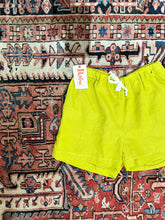 Load image into Gallery viewer, Linen Shorts - Revivethreadsco

