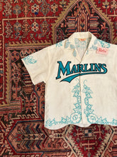 Load image into Gallery viewer, Marlins Recycled Jersey - Revivethreadsco
