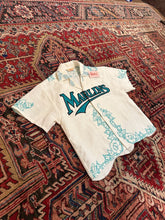 Load image into Gallery viewer, Marlins Recycled Jersey - Revivethreadsco
