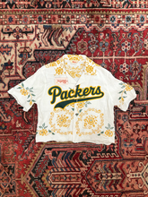Load image into Gallery viewer, Packers Recycled Jersey - Revivethreadsco
