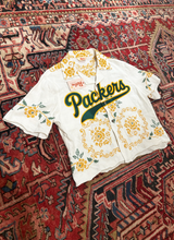 Load image into Gallery viewer, Packers Recycled Jersey - Revivethreadsco
