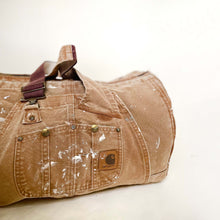 Load image into Gallery viewer, Reworked  Carhartt Workwear Duffel
