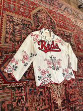 Load image into Gallery viewer, Red Recycled Jersey - Revivethreadsco
