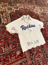 Load image into Gallery viewer, Rockies Recycled Jersey - Revivethreadsco
