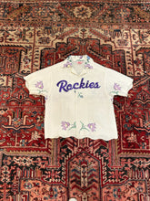 Load image into Gallery viewer, Rockies Recycled Jersey - Revivethreadsco
