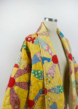 Load image into Gallery viewer, Little Ray of Sunshine Quilted Jacket
