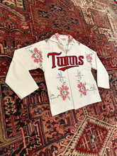 Load image into Gallery viewer, Twins Recycled Jersey - Revivethreadsco
