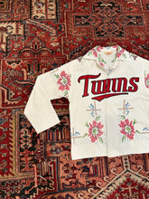 Load image into Gallery viewer, Twins Recycled Jersey - Revivethreadsco
