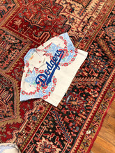Load image into Gallery viewer, Very Cropped Dodgers Recycled Jersey - Revivethreadsco

