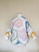 Load image into Gallery viewer, Pastel Quilted Jacket
